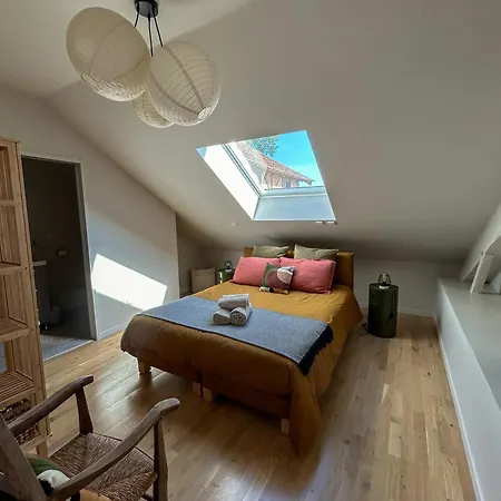 펜션 Maison Puchouaou 12 Personnes Montesquiou