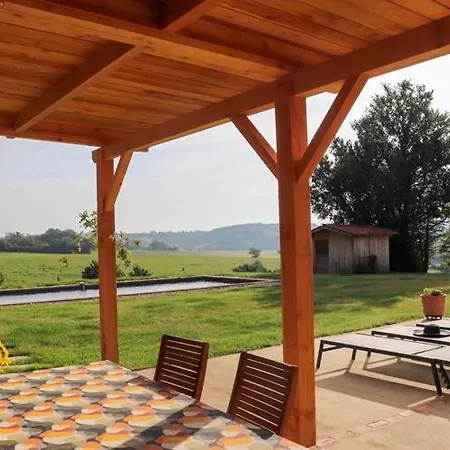 Holiday home Maison Puchouaou 12 Personnes *