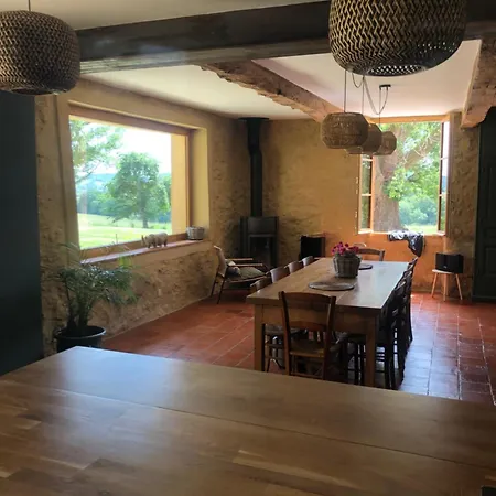 Feriehus Maison Puchouaou 12 Personnes Montesquiou