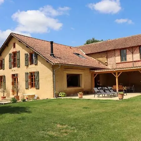 Maison Puchouaou 12 Personnes * Montesquiou