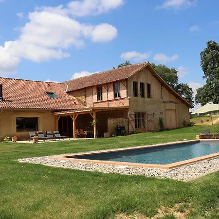 Maison Puchouaou 12 Personnes Holiday home *
