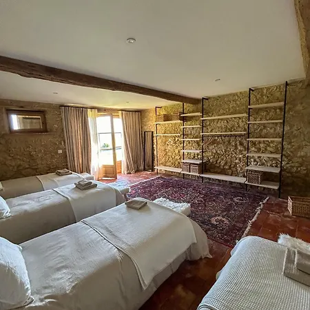 Maison Puchouaou 12 Personnes Holiday home *