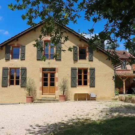 Feriehus Maison Puchouaou 12 Personnes *