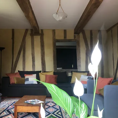 Tatil Evi Maison Puchouaou 12 Personnes Montesquiou