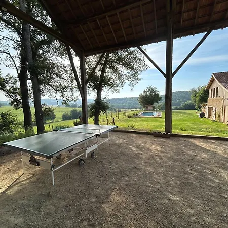 Maison Puchouaou 12 Personnes Holiday home Montesquiou