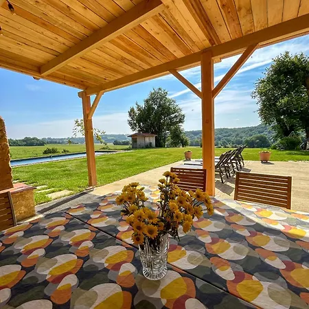 Holiday home Maison Puchouaou 12 Personnes *